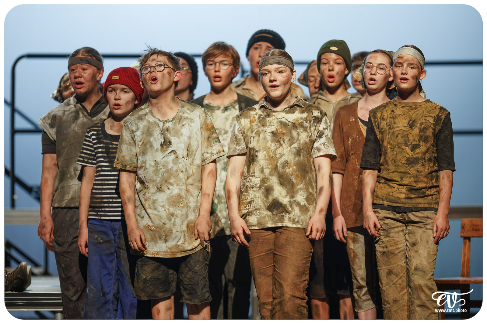 TMTPHOTO LES ENFANTS DU LEVANT (MAITRISE SAINT PHILOMENE HAGUENAU) 080